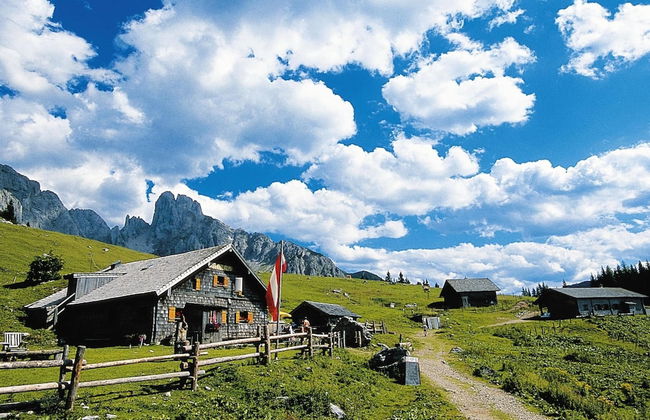 Sunlit Apartment near Ski Area in Walchen - Foto 44