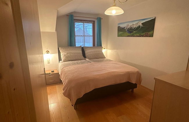 Bright Holiday Home in Huttschlag near Mountains Ski Slopes - Foto 3