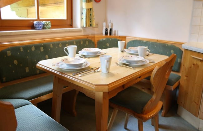 Bright Holiday Home in Huttschlag near Mountains Ski Slopes - Foto 16