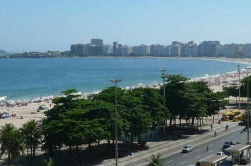 Foto 22 - Vista Espetacular Copacabana