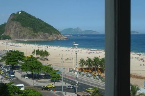 Foto 1 - Vista Espetacular Copacabana