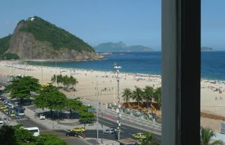 Photo 1 - Vista Espetacular Copacabana