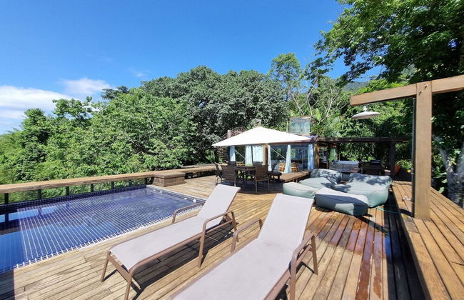 Glass house - sofisticação em Ilhabela - Foto 34