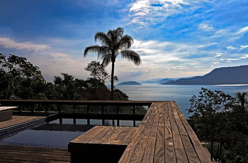 Photo 43 - Glass house - sofisticação em Ilhabela