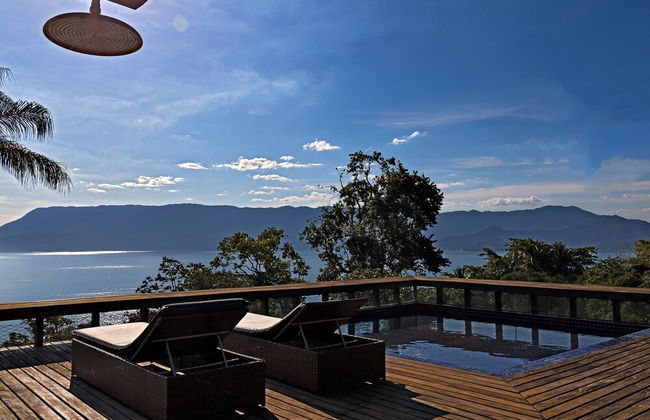 Glass house - sofisticação em Ilhabela - Foto 18