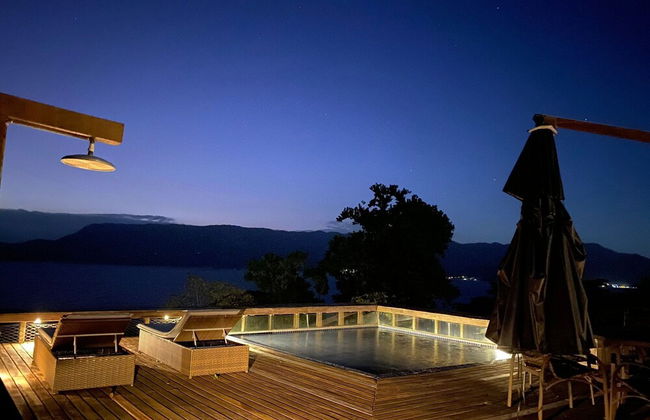 Glass house - sofisticação em Ilhabela - Foto 53