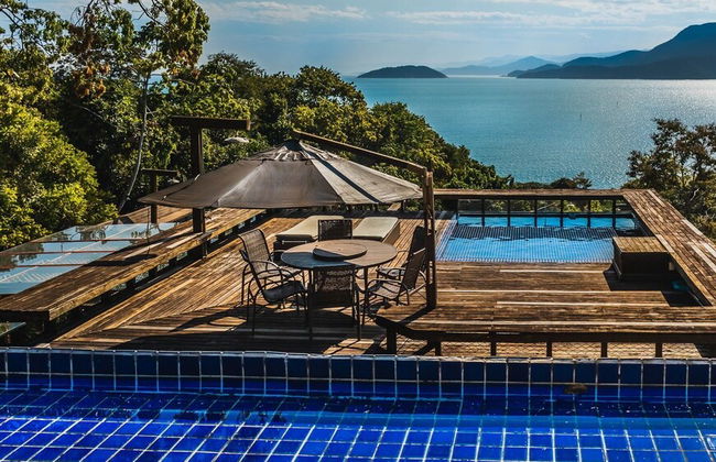 Glass house - sofisticação em Ilhabela - Foto 17