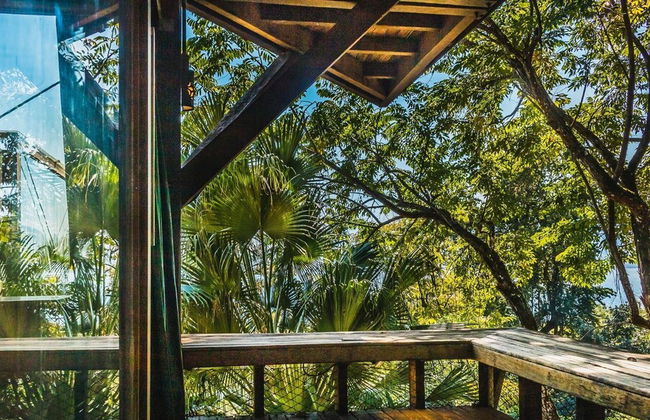 Glass house - sofisticação em Ilhabela - Foto 50