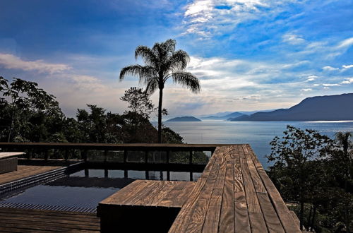 Foto 42 - Glass house - sofisticação em Ilhabela