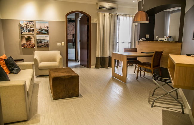 Cosmopolitan Praia Flat - Foto 22