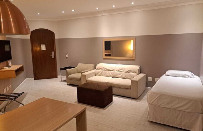 Cosmopolitan Praia Flat - Foto 14