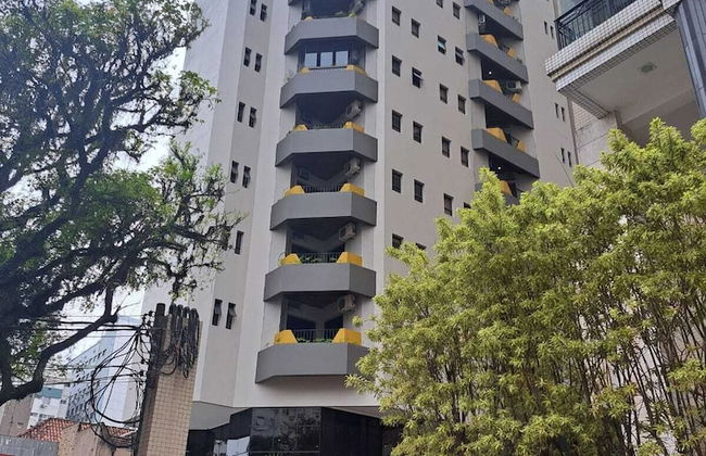 Cosmopolitan Praia Flat - Foto 39