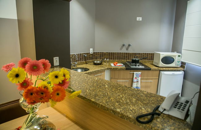 Cosmopolitan Praia Flat - Foto 8