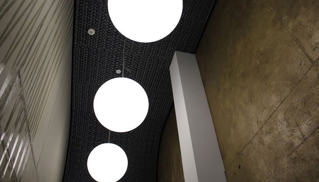 Entrada (vista interior)