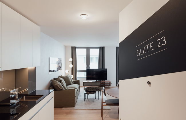Gubelhof Suites - Foto 20