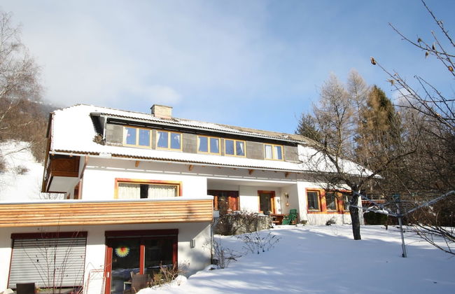 Apartment in Lungau Near Ski Bus and Forest - Foto 19