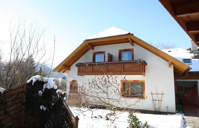 Apartment in Lungau Near Ski Bus and Forest - Foto 17