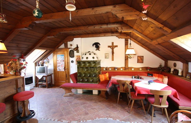 Apartment in Lungau Near Ski Bus and Forest - Foto 11