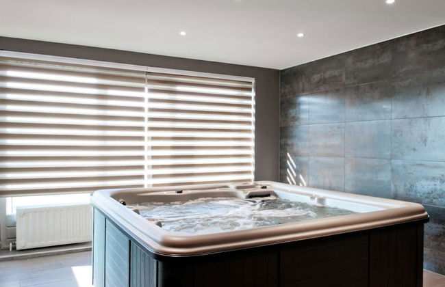 Swanky Holiday Home in Waimes With Indoor Swimming Pool - Foto 20