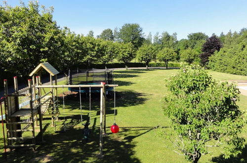 Photo 27 - Swanky Holiday Home in Waimes With Indoor Swimming Pool