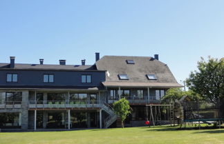 Photo 1 - Swanky Holiday Home in Waimes With Indoor Swimming Pool