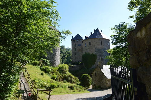 Photo 40 - Lavish Holiday Home in Durbuy With Garden