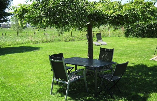 Cosy Apartment in Born With Terrace and Garden - Foto 27