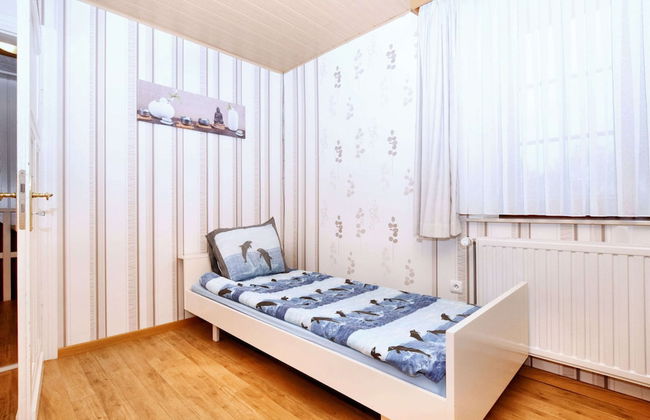 Cosy Apartment in Born With Terrace and Garden - Foto 4