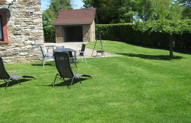 Cosy Apartment in Born With Terrace and Garden - Foto 26