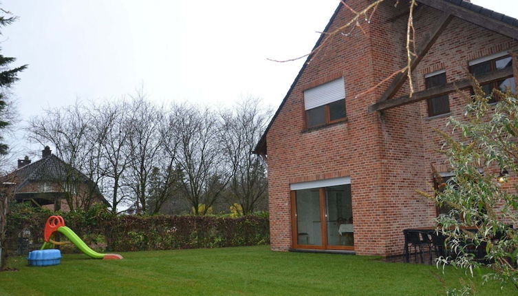 Photo 1 - Welcoming Villa in Puivelde With Terrace, Garden, Barbeque