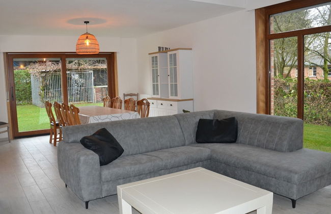 Apartment in Antwerp Near Verbeke Museum - Foto 13