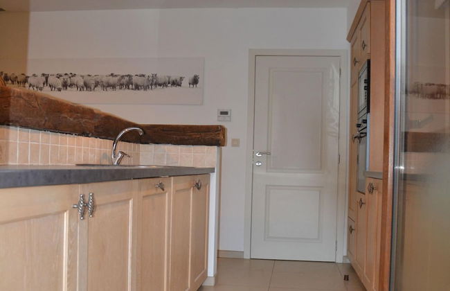 Apartment in Antwerp Near Verbeke Museum - Foto 10