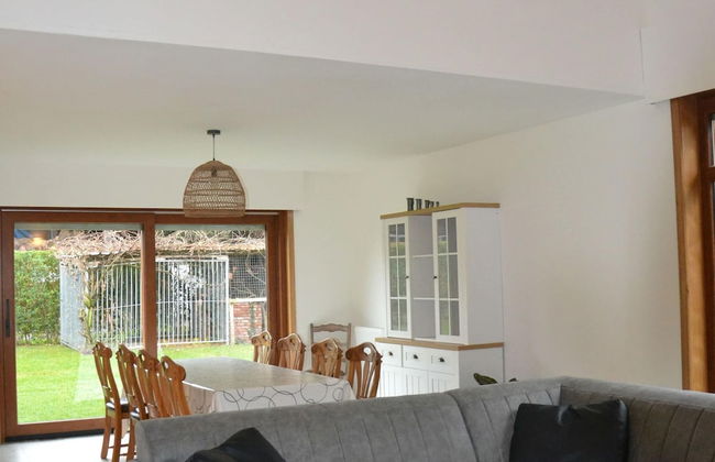 Apartment in Antwerp Near Verbeke Museum - Foto 12