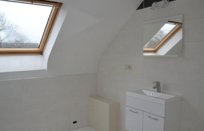 Apartment in Antwerp Near Verbeke Museum - Foto 15