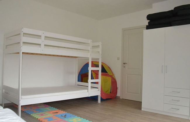 Apartment in Antwerp Near Verbeke Museum - Foto 2