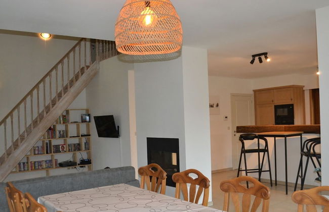 Apartment in Antwerp Near Verbeke Museum - Foto 19