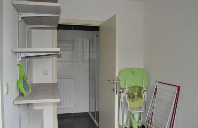 Apartment in Antwerp Near Verbeke Museum - Foto 21