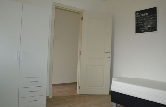 Apartment in Antwerp Near Verbeke Museum - Foto 8