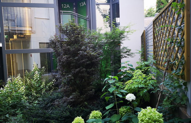 Smart Apart Living – Wien Hauptbahnhof - self check-in - Foto 43