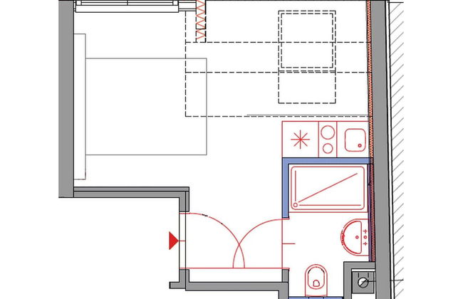 Smart Apart Living – Wien Hauptbahnhof - self check-in - Foto 33