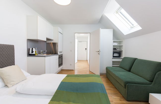 Smart Apart Living – Wien Hauptbahnhof - self check-in - Foto 21