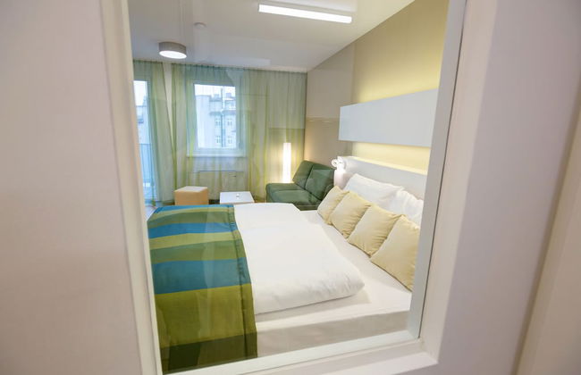 Smart Apart Living – Wien Hauptbahnhof - self check-in - Foto 30