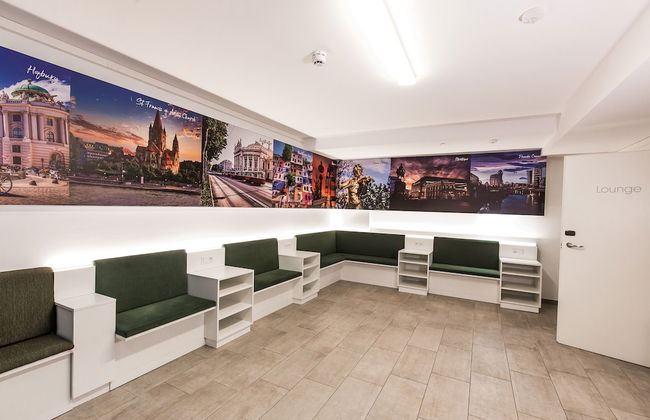 Smart Apart Living – Wien Hauptbahnhof - self check-in - Foto 38