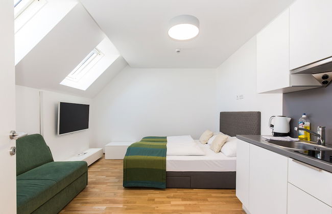 Smart Apart Living – Wien Hauptbahnhof - self check-in - Foto 13