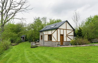 Photo 1 - Perfect Spot on Edge of Large Woods with Hot Tub