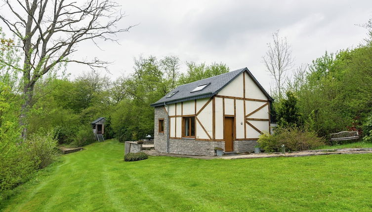 Photo 1 - Perfect Spot on Edge of Large Woods with Hot Tub