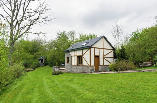 Photo 1 - Perfect Spot on Edge of Large Woods with Hot Tub