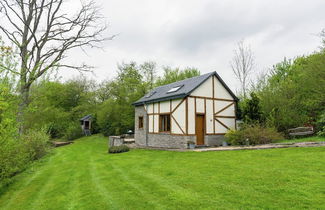 Photo 1 - Perfect Spot on Edge of Large Woods with Hot Tub