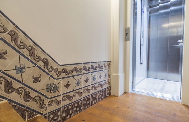 Charming Apartment in Baixa Chiado - Foto 22