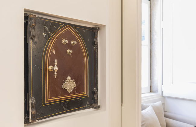 Charming Apartment in Baixa Chiado - Foto 21